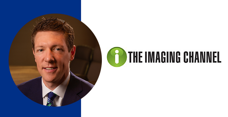 Imaging Channel Magazine Features Article by GFC President Patrick Flesch