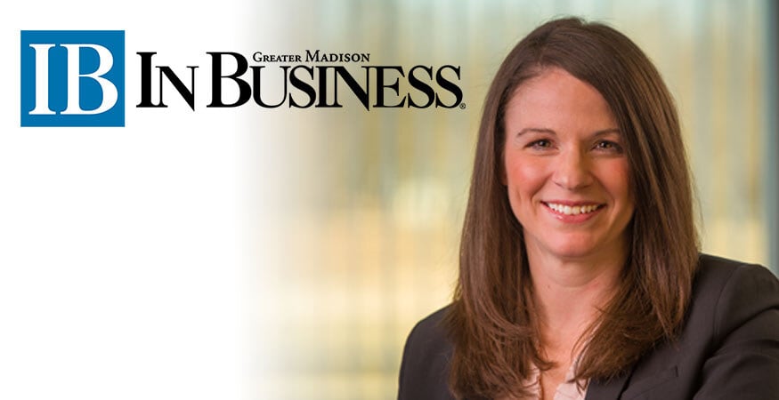 Kelly Dolphin Selected as a Finalist for In Business Magazine’s 2024 CFO of the Year Awards