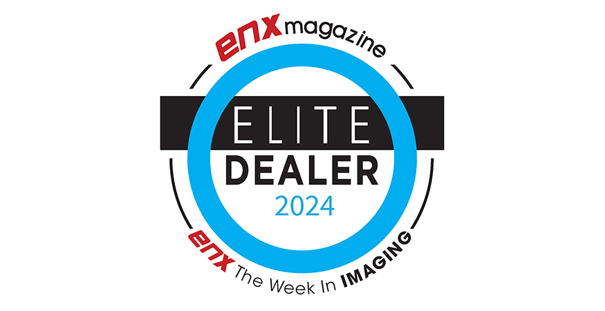 Gordon Flesch Company Honored as a 2024 Elite Dealer Award Winner by ENX Magazine